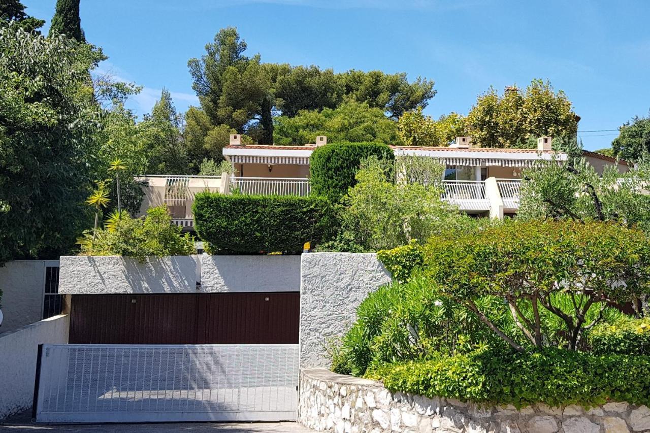"Cote Soubeyran" Centre-Ville, Garage, Piscine, Terrasse 카시스 외부 사진