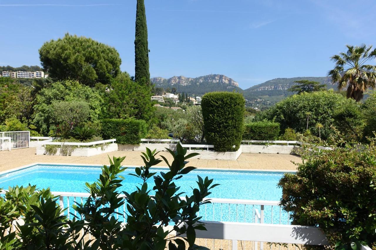 "Cote Soubeyran" Centre-Ville, Garage, Piscine, Terrasse 카시스 외부 사진