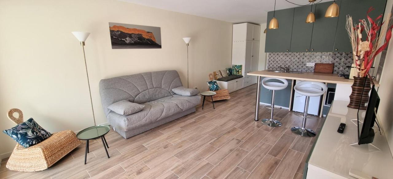 "Cote Soubeyran" Centre-Ville, Garage, Piscine, Terrasse 카시스 외부 사진